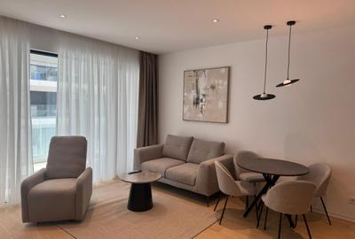 Apartament cu 2 camere // ONE Lake Club - 5