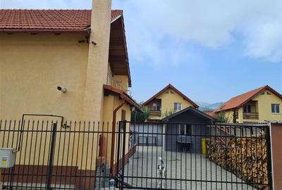 Casa ultramoderna de vanzare in Talmaciu - 16