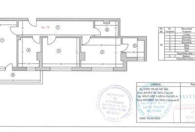 Vanzare apartament 3 camere, bloc nou, SPA - 12