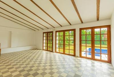 CASA SASEASCA 7 CAMERE CU MARE POTENTIAL TURISTIC IN CRISTIAN -  BRASOV - 8