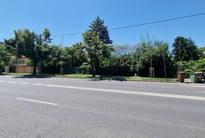 Straulesti-Sos Bucuresti Targoviste 1096 mp pentru Imobil P+4  de la proprietar - 6