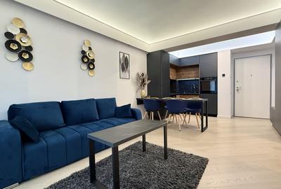 De inchiriat  | Apartament smart 2 camere  | Cortina North Pipera Voluntari - 2