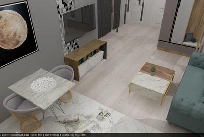 Torontalului – Metro 2 | Duplex pe Parter | 3 Dormitoare | Asfalt | Comision 0% - 18
