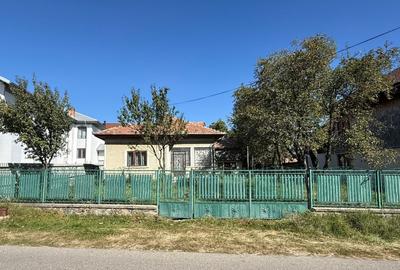 Casă la munte, cu teren generos– locul ideal pentru liniște,  natură și relaxare - 2