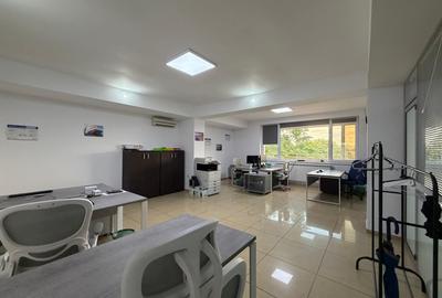 Spațiu comercial Birouri 208 mp + Terasă 196 mp - 10