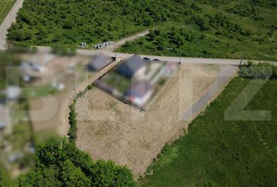 Teren Construcții intravilan de 2640 mp, în Bârnova