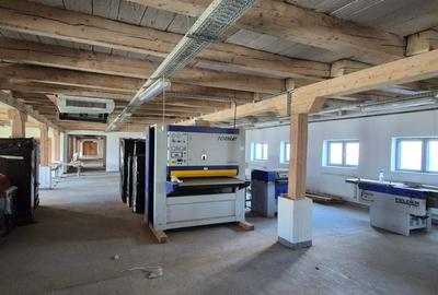 De vanzare teren+ hala productie/depozitare-Sg. de Mures - 4
