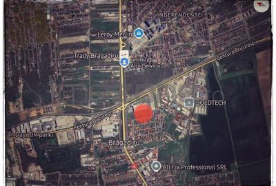 3900 mp I BRAGADIRU - EXALCO I ZONA PRETENTIOASA I COMISION 0% - IMOZONE - 3