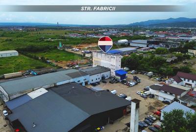 Clădire mixtă de vânzare, 1.055 MC, teren 350 mp str. Fabricii BM - 30