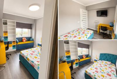 APARTAMENT DE LUX DE ÎNCHIRIAT | 119,5 MP | 2 NIVELURI - 8