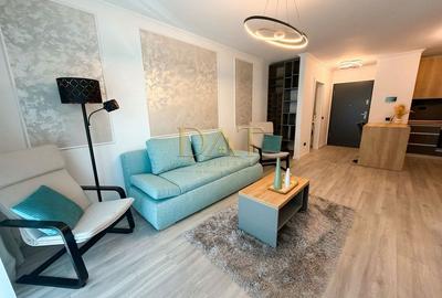 Apartament cu 2 camere semidecomandat în Iris