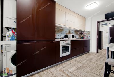 Apartament 2 camere decomandat, Micro 18, renovat complet, la cheie! - 4