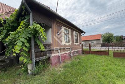 Casa de vanzare cu teren 20 ari - Rusu Bargaului - 2