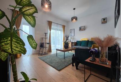 Duplex cu 4 camere în Dumbrăvița