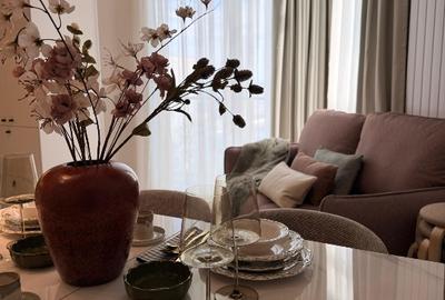 Apartament cu 2 camere decomandat, mobilat în Nord