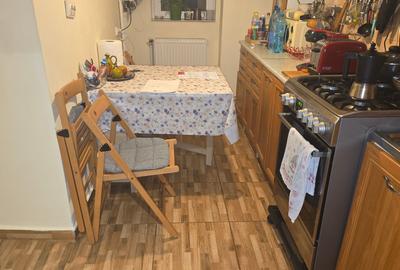 Vand apartament cu 2 camere intrari separate, Deva, Bld. Dacia, etaj 5, mobilat - 5