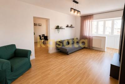 APARTAMENT 2 CAMERE | 1981_59mp | IANCULUI_METROU | RENOVAT | MOBILAT - 1