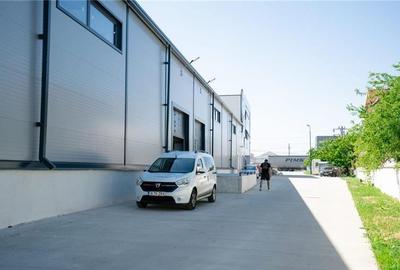 Inchiriere depozit/hala/spatiu industrial/showroom Afumati - Doraly - DN2, ILFOV - 5