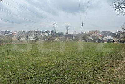 Teren Construcții intravilan de 1000 mp, în Exterior Vest