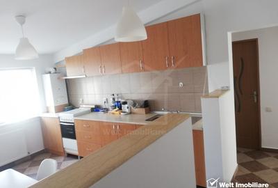 Apartament cu 2 camere decomandat, mobilat în Între Lacuri