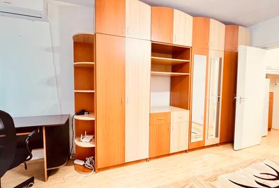 Garsoniera Dristor - metrou, stradal, mobilată si utilată complet, libera - 3