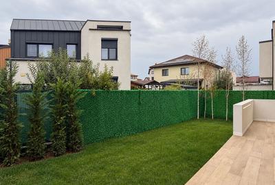 Vilă contemporană individuala | Otopeni – Odăi | Teren 350 mp - 18