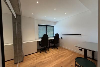 Nou Apartament  3 camere   Floreasca - 5