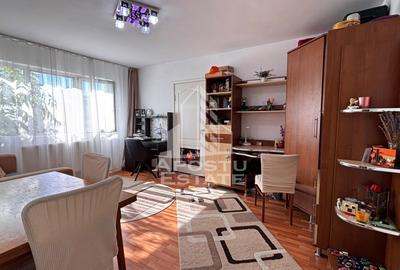 Apartament cu 2 camere nedecomandat, mobilat în Șagului