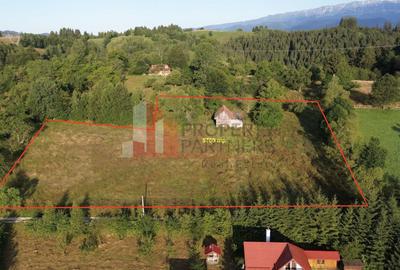 Teren Construcții intravilan de 5760 mp, în Bran