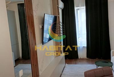 Apartament cu 2 camere semidecomandat în Vest