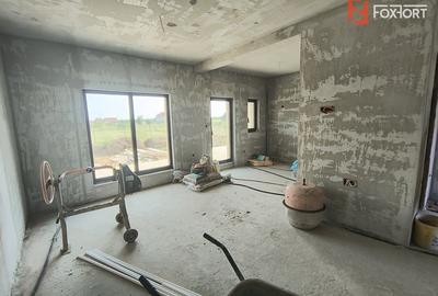 Triplex ultramodern cu 5 camere si 2 bai, in localitatea Timisoara - 2