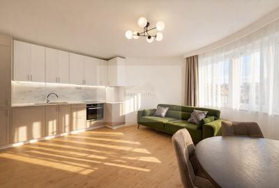 Apartament 3 camere de închiriat +Parcare | Europa | Prima închiriere - 1
