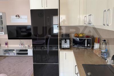Apartament de 2 camere, 44mp, parcare, Apahida - 3