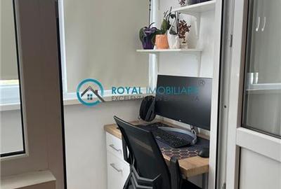 Royal Imobiliare - Vanzare apartament 2 camere, zona Bld Bucuresti - 12