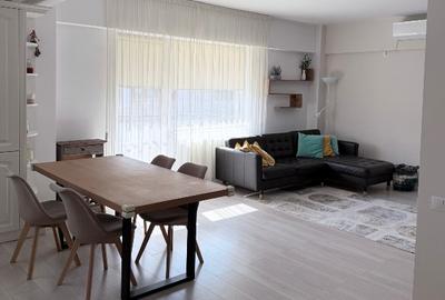 Ap. modern 4 camere, parțial customizabil, loc parcare subterană, zona BT - 1