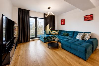 Apartament 3 camere - The Level Apartments - 4