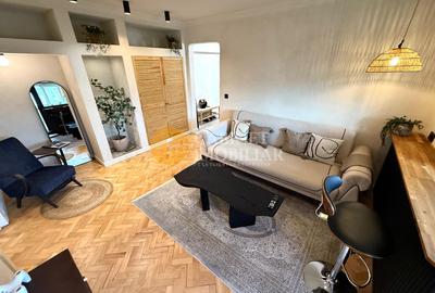 APARTAMENT 2 CAMERE - 53 MP - COMPLET RENOVAT - DESIGN WABI-SABI - ZONA CANTEMIR - 13