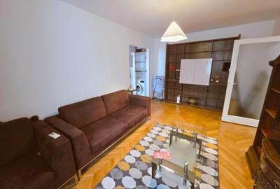2 camere Piata Amzei etajul 2/7 mobilat utilat - 3
