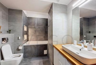 Apartament 2 camere, parcare subterana, balcon, Marasti, zona Fabricii - 13