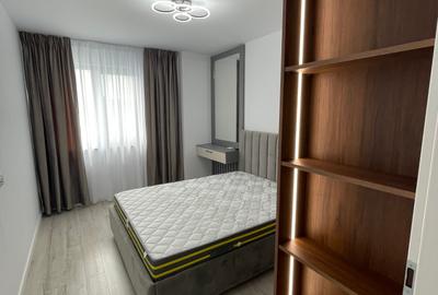 Comat Towers | 2 Camere - Mobilat și Utilat Premium | Parcare - 9