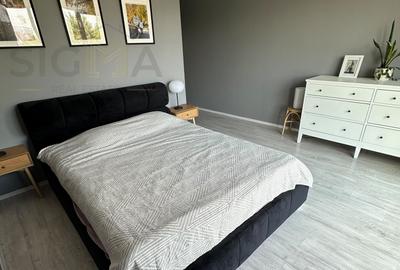 Vila exclusivista de inchiriat, 260 mp, Andrei Muresanu - 2
