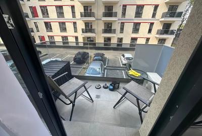 Garsoniera zona Lujerului Exigent Plaza Residence - 5