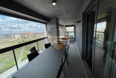 Apartament cu 3 camere decomandat, mobilat în Tomis Nord