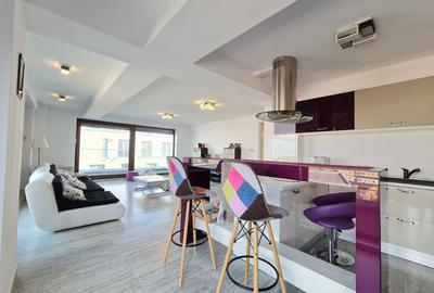 Apartament cu 3 camere tip penthouse, Dealul Morii Residence - 4