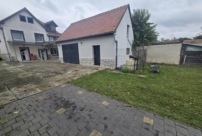 Casa Individuala 6 camere garaj 650 mp Teren zona Piata Cluj - 21