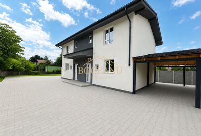 Duplex cu 3 camere în Chișoda
