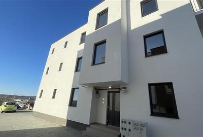 Apartament cu doua camere, semifinisat, in Cristesti, zona Materom, loc de parca - 2