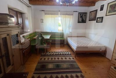 Casă cu 2 clădiri, foișor generos și teren de 3300 mp - Cornesti - 3