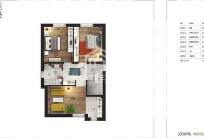 Vilă Premium P+2E 235 mp - Metrou 1 Decembrie -Direct Dezvoltator-Comision 0% - 7