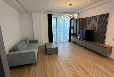 Apartament cu 4 camere decomandat, mobilat în Pipera